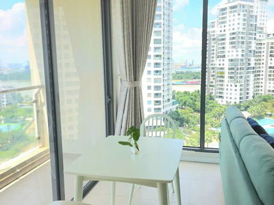 Diamond Island, Vietnam Diamond Island, Vietnam