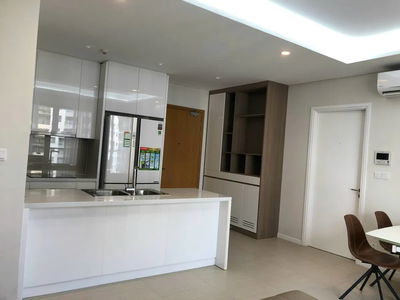 Diamond Island, Vietnam Diamond Island, Vietnam