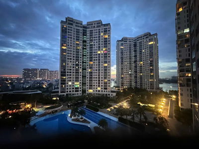 Diamond Island, Vietnam Diamond Island, Vietnam