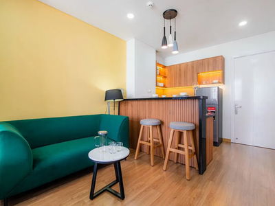 Жилье в Ho Chi Minh City, Vietnam Жилье в Ho Chi Minh City, Vietnam