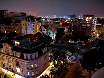 Housing in Ho Chi Minh City, Vietnam  Housing in Ho Chi Minh City, Vietnam