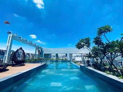 Housing in Nha Be, Vietnam Housing in Nha Be, Vietnam