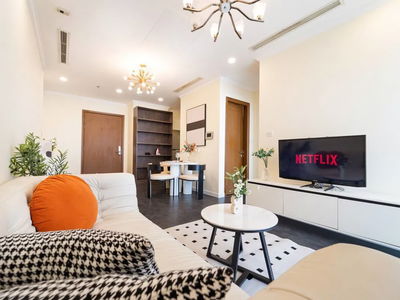 Vinhomes Central Park, Vietnam Vinhomes Central Park, Vietnam