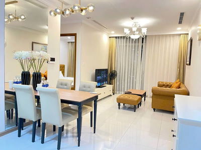 Vinhomes Central Park, Vietnam Vinhomes Central Park, Vietnam