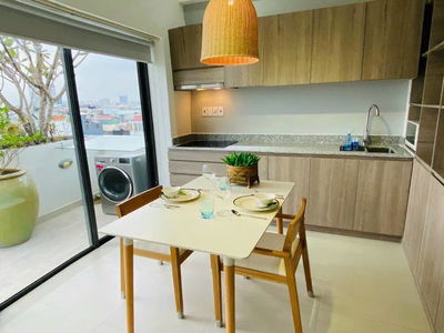 Housing in Nha Be, Vietnam Housing in Nha Be, Vietnam