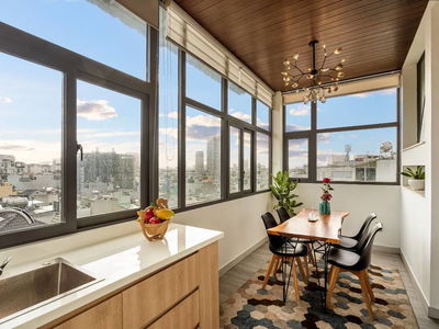 Logement dans Ho Chi Minh City, Vietnam Logement dans Ho Chi Minh City, Vietnam