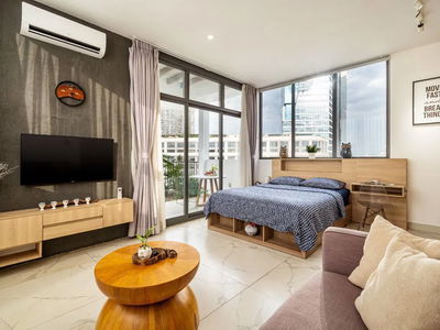 Alojamiento en Ho Chi Minh City, Vietnam Alojamiento en Ho Chi Minh City, Vietnam