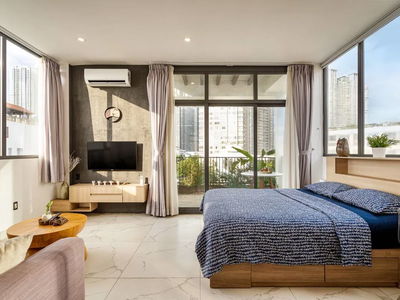 Жилье в Ho Chi Minh City, Vietnam Жилье в Ho Chi Minh City, Vietnam