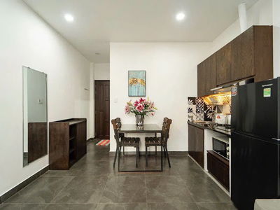 Жилье в Ho Chi Minh City, Vietnam Жилье в Ho Chi Minh City, Vietnam