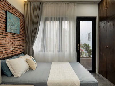 Alojamiento en Ho Chi Minh City, Vietnam  Alojamiento en Ho Chi Minh City, Vietnam