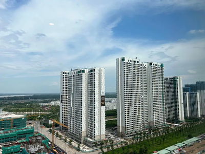 Vinhomes Grand Park, Vietnam Vinhomes Grand Park, Vietnam