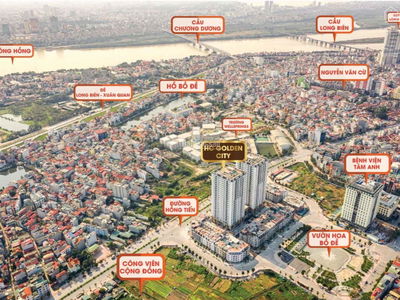 HC Golden City, Vietnam HC Golden City, Vietnam