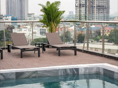 Жилье в Ho Chi Minh City, Vietnam Жилье в Ho Chi Minh City, Vietnam