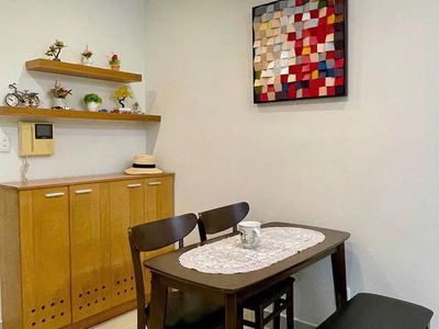 Sky Garden, Vietnam  Sky Garden, Vietnam