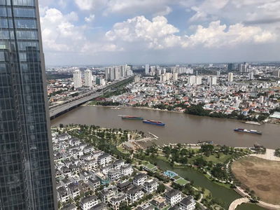 Vinhomes Central Park, Vietnam  Vinhomes Central Park, Vietnam