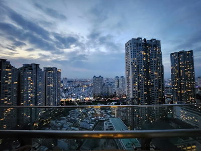 Vinhomes Central Park, Vietnam Vinhomes Central Park, Vietnam