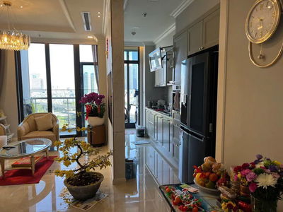 Vinhomes Golden River, Vietnam  Vinhomes Golden River, Vietnam