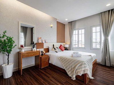 Logement dans Ho Chi Minh City, Vietnam Logement dans Ho Chi Minh City, Vietnam