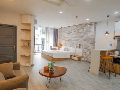 Alojamiento en Ho Chi Minh City, Vietnam Alojamiento en Ho Chi Minh City, Vietnam