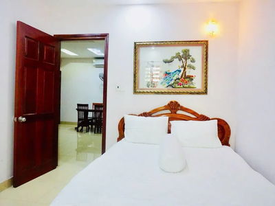 Alojamiento en Ho Chi Minh City, Vietnam Alojamiento en Ho Chi Minh City, Vietnam