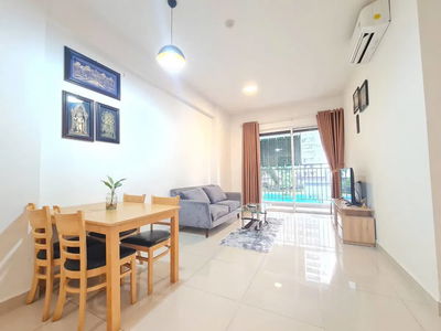 Sunrise Riverside, Vietnam Sunrise Riverside, Vietnam