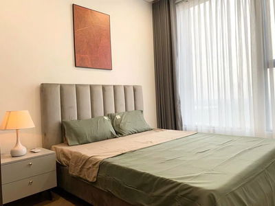 Beautiful residential complex with a pool, Vietnam  Beautiful residential complex with a pool, Vietnam