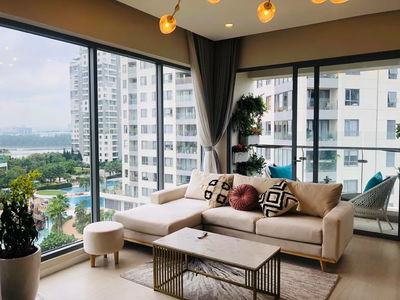 Diamond Island, Vietnam Diamond Island, Vietnam