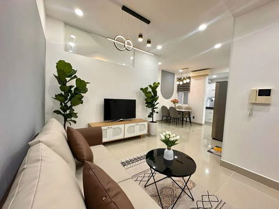 Sky Garden, Vietnam  Sky Garden, Vietnam