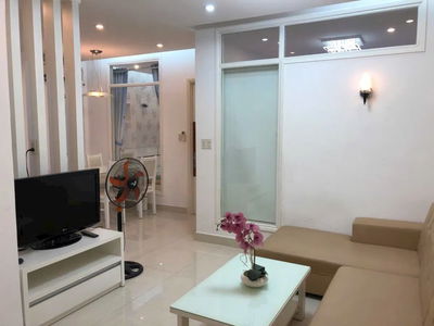 Sky Garden, Vietnam  Sky Garden, Vietnam