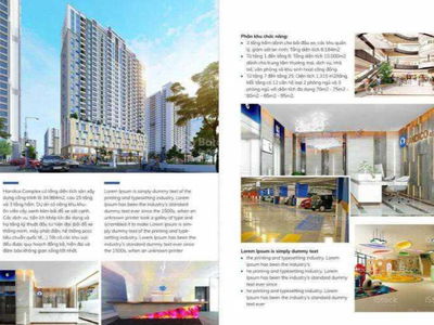 Handico Complex, Vietnam Handico Complex, Vietnam