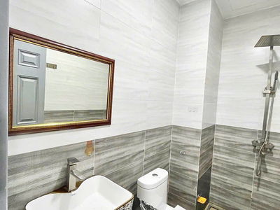 Gehäuse In Nha Be, Vietnam Gehäuse In Nha Be, Vietnam