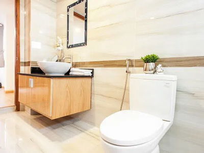 Housing in Nha Be, Vietnam Housing in Nha Be, Vietnam