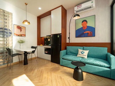 Жилье в Ho Chi Minh City, Vietnam Жилье в Ho Chi Minh City, Vietnam