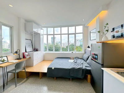 Жилье в Ho Chi Minh City, Vietnam Жилье в Ho Chi Minh City, Vietnam