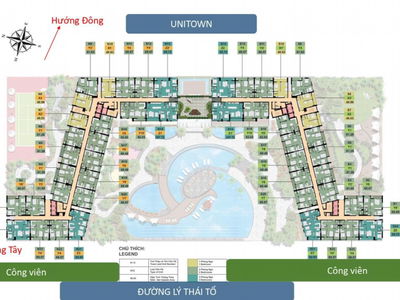 Midori Park The Glory, Vietnam Midori Park The Glory, Vietnam