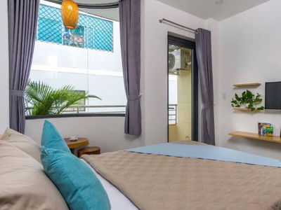 Alojamiento en Ho Chi Minh City, Vietnam Alojamiento en Ho Chi Minh City, Vietnam