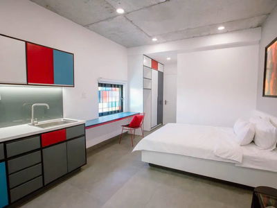 Logement dans Ho Chi Minh City, Vietnam Logement dans Ho Chi Minh City, Vietnam