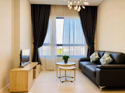 Diamond Island, Vietnam Diamond Island, Vietnam