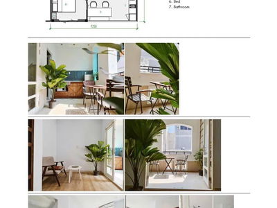 Logement dans Ho Chi Minh City, Vietnam Logement dans Ho Chi Minh City, Vietnam