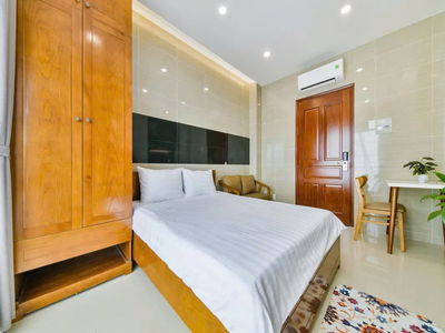 Alojamiento en Ho Chi Minh City, Vietnam Alojamiento en Ho Chi Minh City, Vietnam