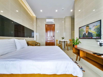 Alojamiento en Ho Chi Minh City, Vietnam Alojamiento en Ho Chi Minh City, Vietnam