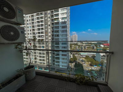 River Panorama, Vietnam River Panorama, Vietnam