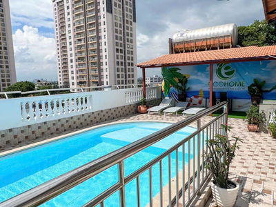 Logement dans Ho Chi Minh City, Vietnam  Logement dans Ho Chi Minh City, Vietnam