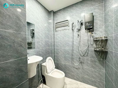 Housing in Nha Be, Vietnam Housing in Nha Be, Vietnam