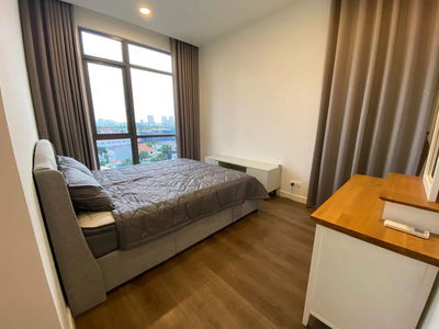 The Nassim Thao Dien Apartment, Vietnam The Nassim Thao Dien Apartment, Vietnam