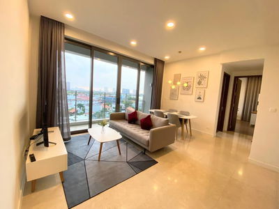 The Nassim Thao Dien Apartment, Vietnam The Nassim Thao Dien Apartment, Vietnam