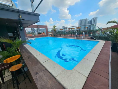 Logement dans Ho Chi Minh City, Vietnam  Logement dans Ho Chi Minh City, Vietnam