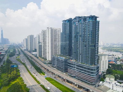 Lumiere Riverside, Vietnam  Lumiere Riverside, Vietnam