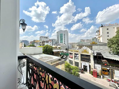 Жилье в Ho Chi Minh City, Vietnam Жилье в Ho Chi Minh City, Vietnam