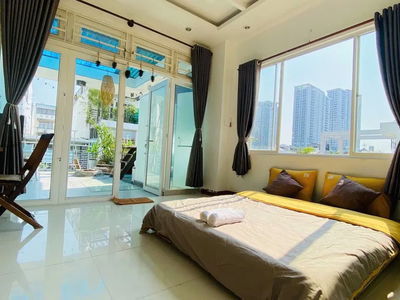 Logement dans Ho Chi Minh City, Vietnam Logement dans Ho Chi Minh City, Vietnam